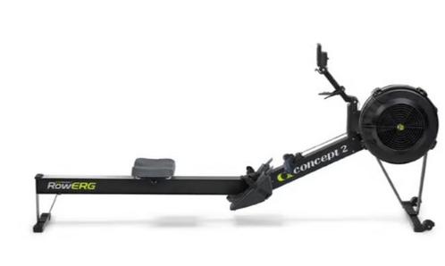 Row Erg Concept 2 PM5 - Roeimachine - zo goed als nieuw, Sport en Fitness, Fitnessapparatuur, Zo goed als nieuw, Ophalen