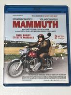 Mammuth (Blu-ray) Gérard Depardieu, Isabelle Adjani, Cd's en Dvd's, Blu-ray, Ophalen of Verzenden, Gebruikt, Drama