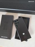 V ou E Samsung S23 Ultra 512 go Facture, Telecommunicatie, Mobiele telefoons | Samsung, Ophalen, Zo goed als nieuw, Zwart