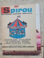 Spirou magazine 1967, Enlèvement ou Envoi, 1960 à 1980, Journal ou Magazine