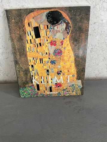 Kunstboek Gustav Klimt 1862-1918  in nieuwe staat beschikbaar voor biedingen