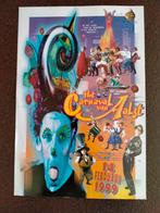 Aalst carnaval affiche klein 1999 kijk ook andere, Verzamelen, Ophalen