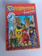 999 GAMES Carcassonne Junior (4j+) 2-4 spelers, Hobby en Vrije tijd, Een of twee spelers, Ophalen of Verzenden, Zo goed als nieuw