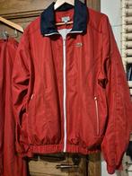 Entraînement Lacoste pour hommes, Enlèvement