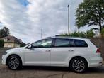 VW GOLF BREAK-1.0 TSI-110pk-2018-FULL OPTION+GARANTIE+GEKEUR, Auto's, Voorwielaandrijving, Stof, Wit, 115 g/km