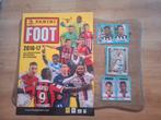 Panini album vide foot Frankrijk 2016 + 15 afbeeldingen, Ophalen of Verzenden