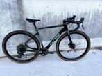 Factor LS Frameset - Perfecte staat - Gravel, Fietsen en Brommers, Ophalen of Verzenden, Zo goed als nieuw, Carbon