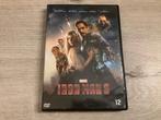 Marvel Iron-Man 3 DVD (2013), Vanaf 12 jaar, Ophalen of Verzenden, Zo goed als nieuw, Actie