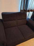 2 persoons zetel . met hand gemaakt  . miskoop voor ons, Huis en Inrichting, Ophalen, Tweepersoons, Zo goed als nieuw, Modern