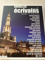 Bruxelles vue par les écrivains, format 23 cm sur 29 cm, Livres, Neuf, Architecture général, Georges Lebouc