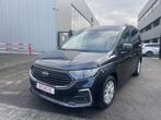 Ford Tourneo Connect Ecoboost Titanium AUT *006106* OC0648, Auto's, Ford, Automaat, Monovolume, Zwart, 149 g/km