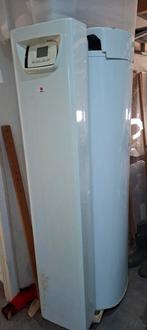 Zonneboiler met 3 panelen, Doe-het-zelf en Bouw, Chauffageketels en Boilers, Ophalen, Gebruikt