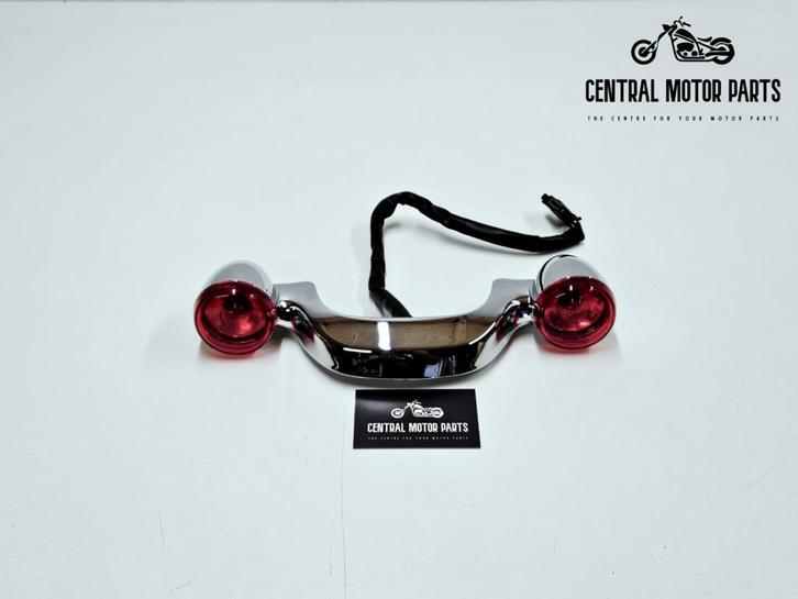Chrome knipperlicht balk Touring 2009-up, Motoren, Onderdelen | Harley-Davidson, Gebruikt, Ophalen of Verzenden