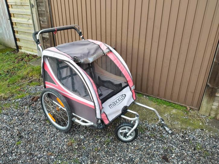 Fietskar, Vélos & Vélomoteurs, Accessoires vélo | Remorques, Enlèvement