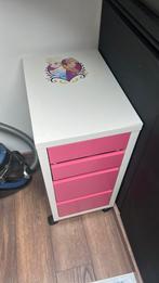 Bureau kastje met schuiven, Ophalen, Gebruikt