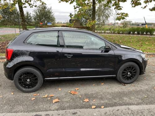 Volkswagen Polo 1.2 Tsi 2015 136000 km Euro 6, Autos, Volkswagen, Particulier, Polo, Airbags, Air conditionné, Bluetooth, Ordinateur de bord