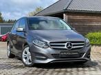 Mercedes B180 - AUTOMAAT - LEDER - 51000KM - GARANTIE, Auto's, Te koop, Zilver of Grijs, Stadsauto, Benzine