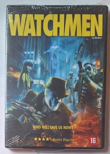 Watchmen: Les Gardiens (Jef. Dean Morgan) neuf sous blister  beschikbaar voor biedingen