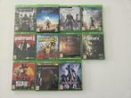 11 XBOX One games, Ophalen of Verzenden