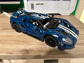 Lego 42154 ford gt beschikbaar voor biedingen