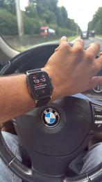 Apple Watch Ultra 2 Gps Black NEUF!! Vd/éch, Ophalen, Zwart, Apple Watch, IOS