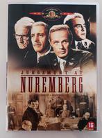 Judgement At Nuremberg ZELDZAAM, CD & DVD, DVD | Action, Comme neuf, Enlèvement ou Envoi, Guerre