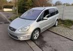 Ford galaxy 2,0 diesel 140cv euro 5 7 place, Auto's, Euro 5, Monovolume, Zwart, 7 zetels