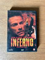 DVD Inferno, Cd's en Dvd's, Ophalen of Verzenden, Zo goed als nieuw, Actie, Vanaf 16 jaar