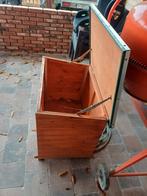 Honde hok, Enlèvement