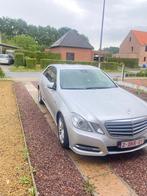 Mercedes E200, Auto's, Automaat, Euro 5, Achterwielaandrijving, Leder en Stof