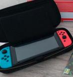 Nintendo switch, Switch 2019 Upgrade, Sans contrôleur, Enlèvement, Avec jeux