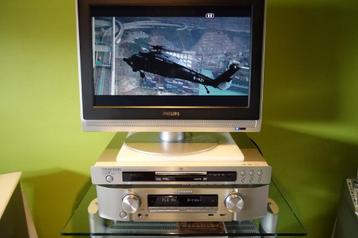 Marantz NR 1604 Champagne ALS NIEUW + 30 dagen garantie beschikbaar voor biedingen