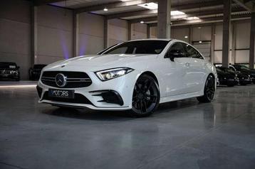 Mercedes-Benz CLS-Klasse 53 AMG 4-Matic+ - ACC- 360 camera