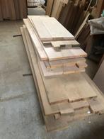 Massief houten tafel tabletten in eik of beuk., Ophalen