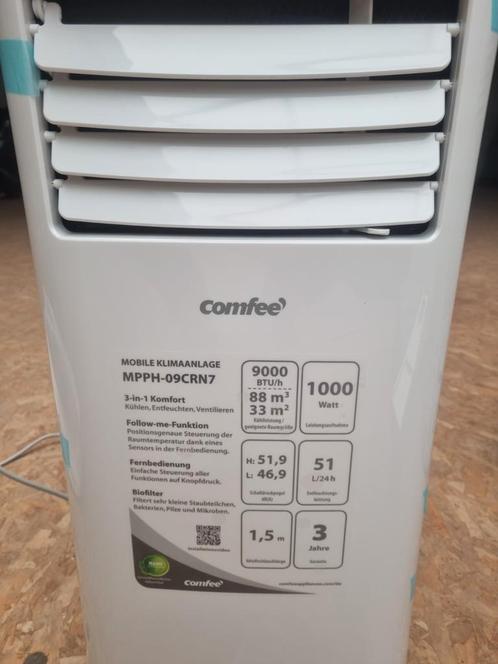Mobile aircos, Mobile air conditioner, Elektronische apparatuur, Airco's, Zo goed als nieuw, Ophalen