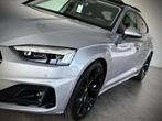 Audi A5 SPORTBACK 2.0TDi SPORT-1ERPRO-COCKPIT-T.O-CAMERA, 4 zetels, Gebruikt, 4 cilinders, 136 pk
