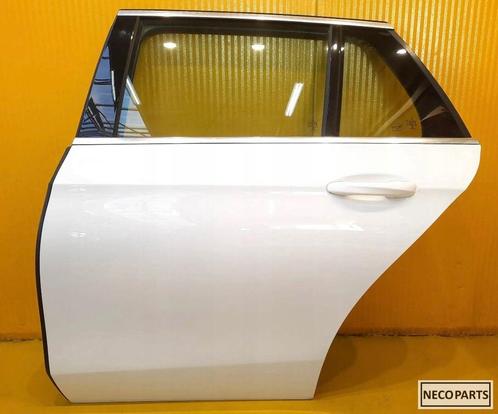 W213 S213 COMBI ESTATE DEUR PORTIER KLEUR 149 ALLESLEVERBAAR, Auto-onderdelen, Carrosserie, Spatbord, Mercedes-Benz, Gebruikt