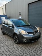 Nissan Note benzine met 96.000km, Auto's, Nissan, Euro 5, 1400 cc, Particulier, Cruise Control