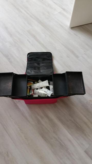 Partij make-up, Maquillage, Enlèvement ou Envoi, Autres couleurs, Comme neuf