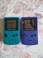 Gameboy Colors in goede staat te koop., Games en Spelcomputers, Spelcomputers | Nintendo Game Boy, Ophalen, Zo goed als nieuw