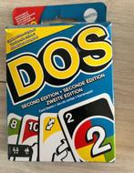 Uno dos, Hobby en Vrije tijd, Gezelschapsspellen | Kaartspellen, Ophalen of Verzenden, Zo goed als nieuw