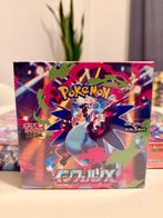 Pokemon TCG Inferno X Booster Box Display M2, Enlèvement ou Envoi, Neuf, Booster box, Foil