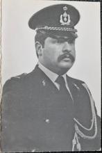 1e Wachtmeester Rijkswachtbrigade Zonnebeke Schakman Roger, Collections, Enlèvement ou Envoi