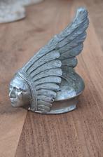 100% originele Pontiac Indian Chief Radiator Cap uit 1927., Ophalen of Verzenden, Gebruikt, Auto's