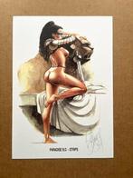 Murena - Ex-libris- Gladiatrice- Paradise BD-Strips - Delaby, Verzenden