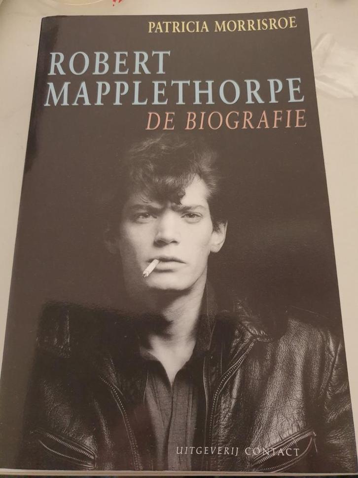 P. Morrisroe - Robert Mapplethorpe, Boeken, Overige Boeken, Ophalen of Verzenden