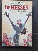 De Heksen, Enlèvement ou Envoi, Utilisé, Roald Dahl