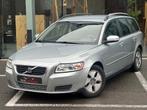 Volvo V50 1.6D/Climatisation/Radio/44345 km ! ! !, Autos, Achat, Entreprise, Noir, V50