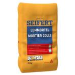 Seifert Lijmmortel Standard 2019 BG 25kg - 22 zakken, Doe-het-zelf en Bouw, Metselstenen, Ophalen, Nieuw, Overige typen