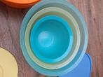 Tupperware dozen, Huis en Inrichting, Keuken | Tupperware, Ophalen of Verzenden, Gebruikt, Groen, Bak of Kom